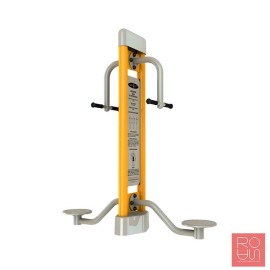 Biosaludable amb tòtem - twister